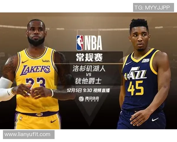 湖人对阵爵士精彩回顾10月7日腾讯视频全程直播不容错过 湖人对阵爵士精彩回顾10月7日腾讯视频全程直播不容错过