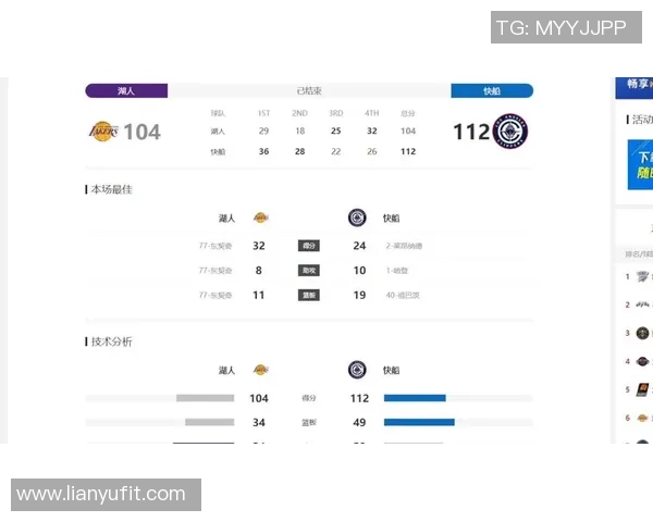湖人对决快船精彩直播3月5日全场回顾与分析