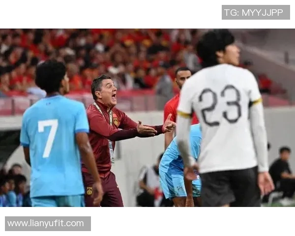 悲痛!我国U22队长:踢越南六七十分钟,体能就快到极限了! 悲痛!我国U22队长:踢越南六七十分钟,体能就快到极限了!