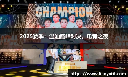 2025赛季：温汕巅峰对决，电竞之夜
